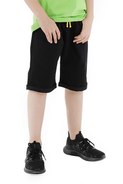Slazenger Page Boy Shorts Negru