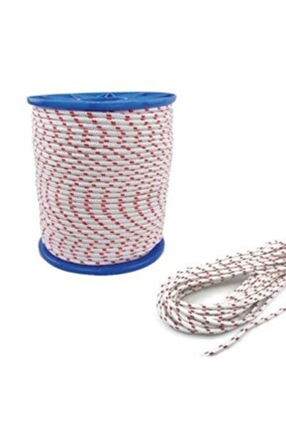 EBA 14mm 50metre Iskota ip Polyester ip Halat ip Gemici ipi