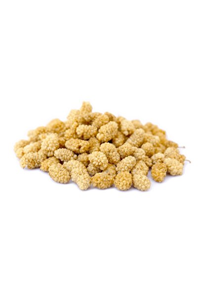 Genel Markalar DOĞAL BEYAZ DUT KURUSU 1 KG VAKUMLU