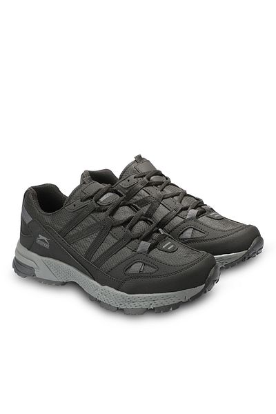 Slazenger Ανδρικά παπούτσια Sneaker Arasta Anr Μαύρο / Μαύρο