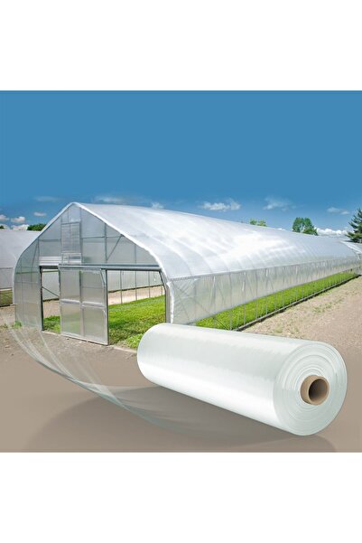 36 AYLIK 350 MİCRON SERA NAYLONU 8m X 12m