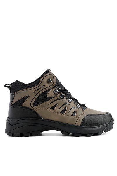 Slazenger Gufy New Outdoor Boots Ανδρικά παπούτσια Sand