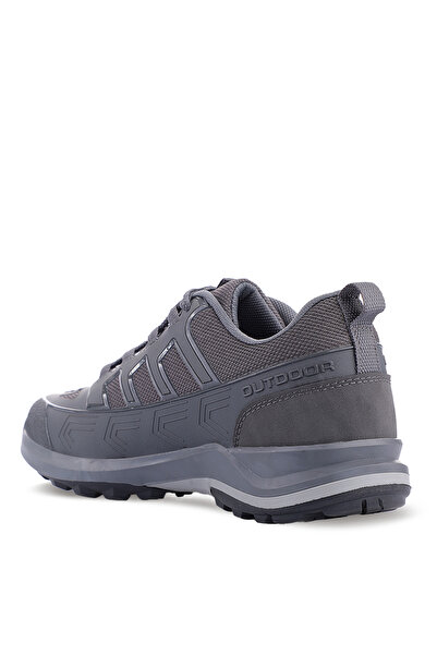 Slazenger GAZELLE I Erkek  Koyu Gri Outdoor