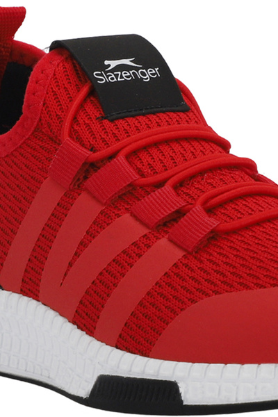 Slazenger EBBA I Erkek Çocuk Kırmızı / Siyah Sneaker