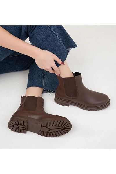 Pine Cone Flat Women's Boots