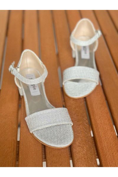 Surpie Shoes Pantofi cu toc mic, pantofi cu toc pentru copii