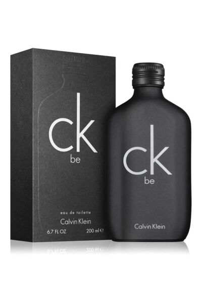 Calvin Klein Be  EDT 200ml