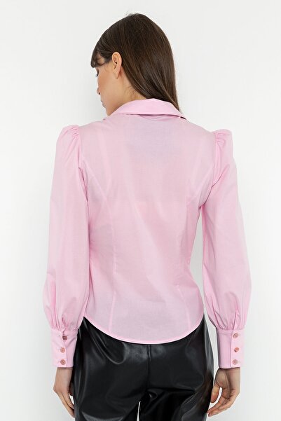 INVIDIA Princess Sleeve Shirt Design