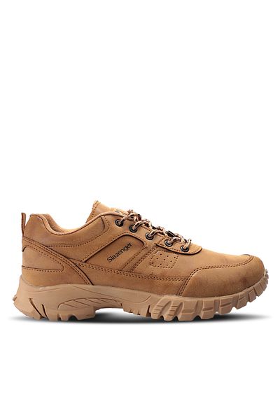 Slazenger Pantofi de exterior pentru bărbați Hadya Muștar