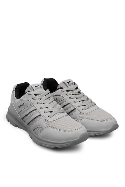 Slazenger Sneaker Pánské Boty Šedá