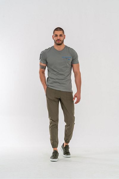 Combat Tactical Παντελόνι Tactical Parachute Outdoor - Jogger Safari με τσέπες - 513