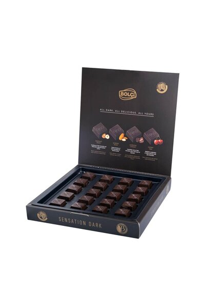 Bolçi Sensation Dark 160g