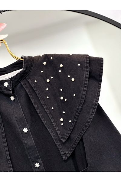 YEDİLALE ROCHIE DE BLANCI CU GULER PRINȚESE CU PERLE