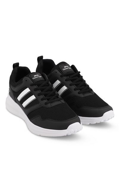 Slazenger Omıros I Sneaker Men's Shoes Black / White