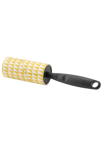 Binbirreyon Lint Collector Roller and 8 Pieces Refill Set 540 Sheets Da033Ü