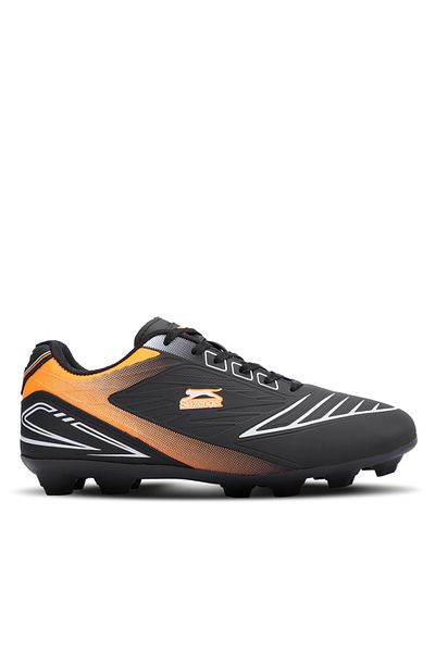 Slazenger Pantofi de fotbal pentru bărbați Danger I Kr Negru / Portocaliu