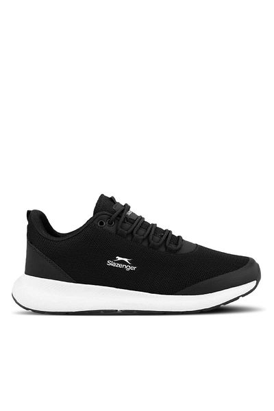 Slazenger Zıta Men's Sneaker Shoes Black / White