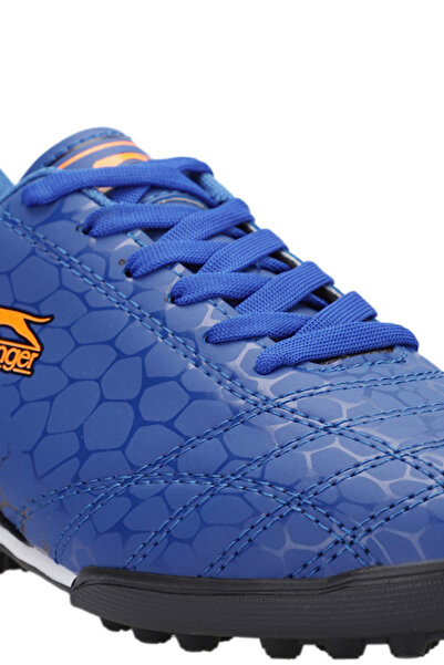 Slazenger Danger I Hs Erkek Çocuk Futbol Ayakkabı Saks Mavi
