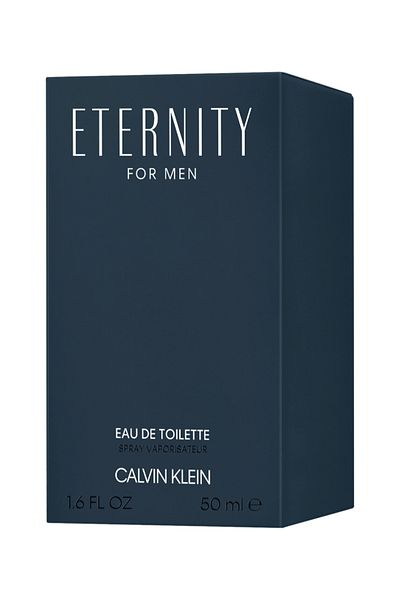 Calvin Klein Eternity Eau De Toilette 50ml
