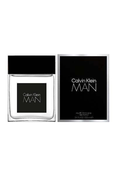 Calvin Klein Man Eau de Toilette 100ml 100ml