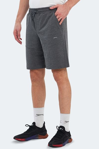 Slazenger Ανδρικό σορτς ORIA Σκούρο Γκρι