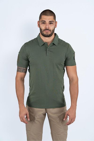 Combat Tactical Μπλουζάκι Tactical Outdoor Pique - Κοντό μανίκι, T-shrıt-804