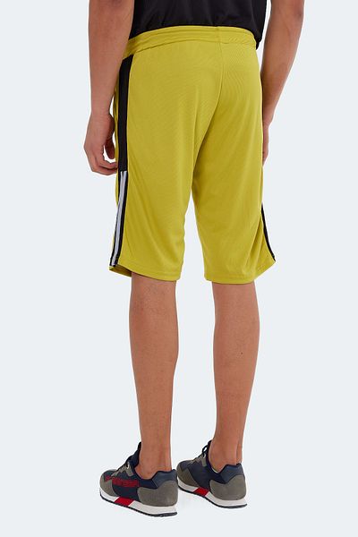 Slazenger Ανδρικό σορτς Saki κίτρινο