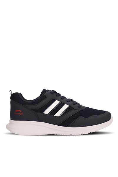 Slazenger Omıros I Sneaker Men's Shoes Navy Blue