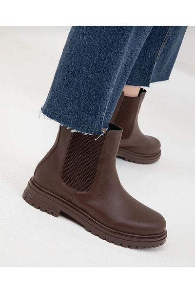 Pine Cone Flat Women's Boots