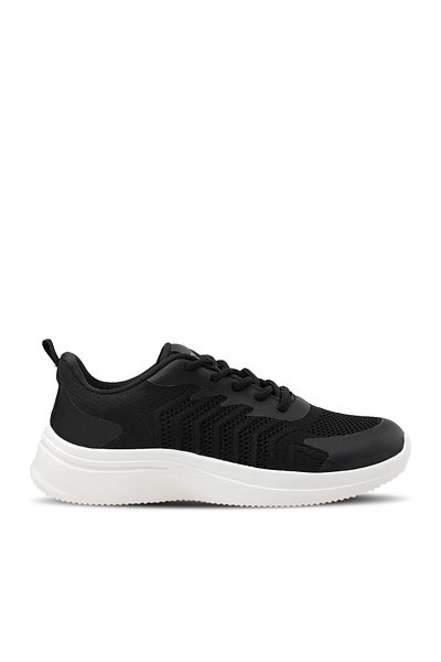 Slazenger Act Sneaker Pantofi damă Negru/Alb