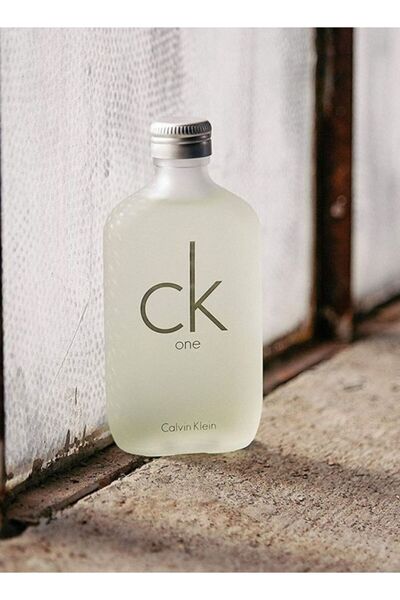 Calvin Klein CK One EDT 200ml