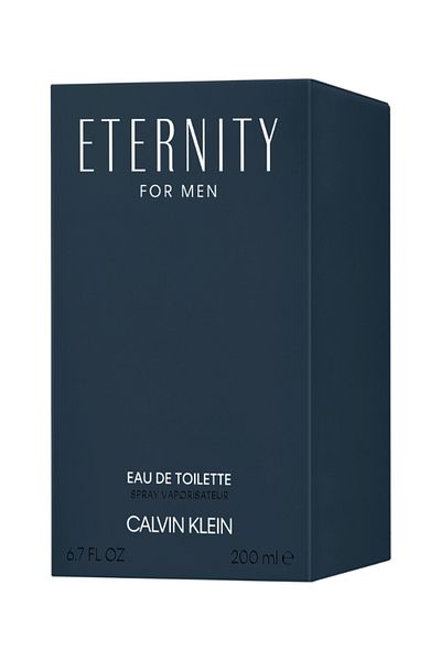 Calvin Klein Eternity Eau De Toilette 200ml