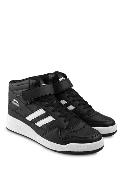 Slazenger Bamboo in Men's Sneaker Shoes Black / White