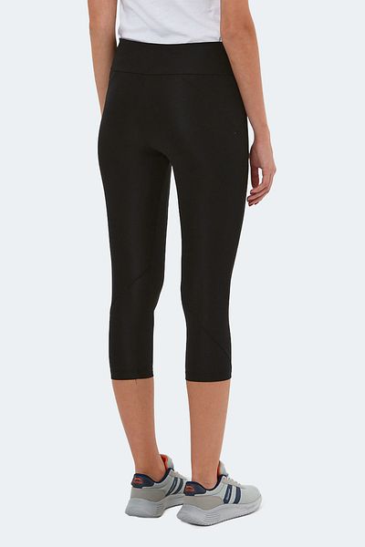 Slazenger Women's Black Peredura Tights
