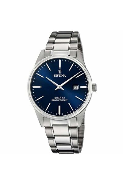 FESTİNA ساعة يد رجالية كلاسيكية F20511/3