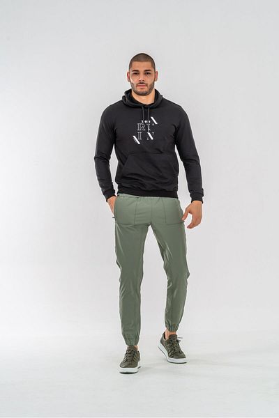 Combat Tactical Παντελόνι Tactical Parachute Outdoor - Jogger Safari με τσέπες - 513