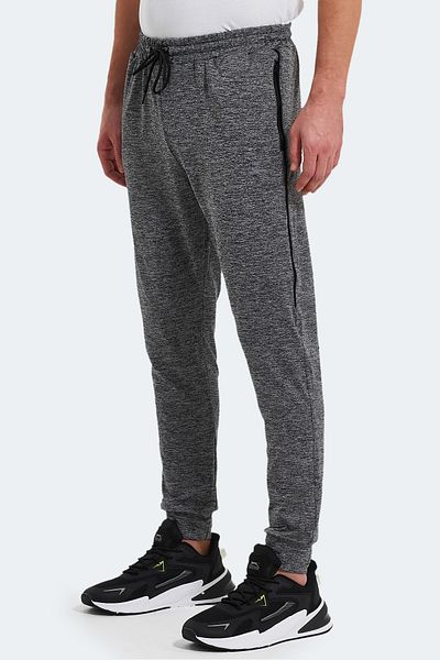 Slazenger Ανδρικό Φούτερ Reıno Γκρι