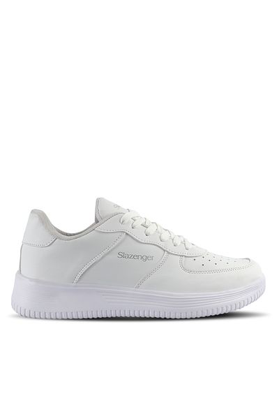 Slazenger Sa13Le017-000 Ekua M White ανδρικά παπούτσια περπατήματος