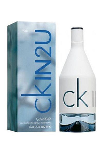 Calvin Klein IN2U  EDT 100ml