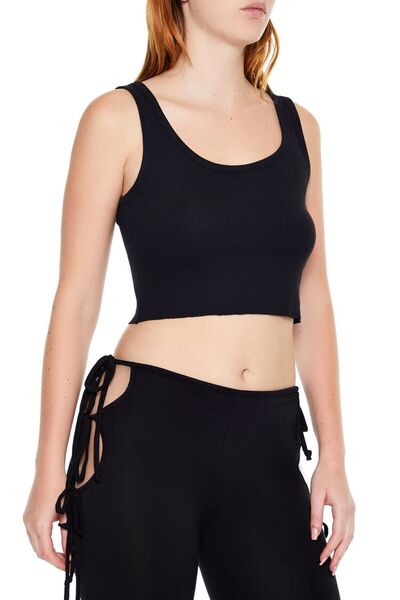 Forever 21 Crop Atlet