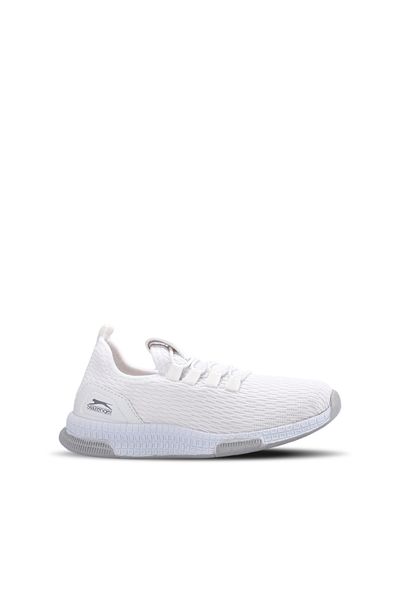 Slazenger Abena I Unisex Kids Sneaker - White