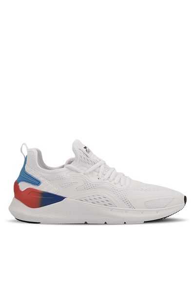 Slazenger Washti Sneaker Ανδρικά Παπούτσια Λευκά