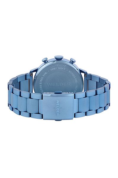 Welder Wwrc448 Men's Wristwatch