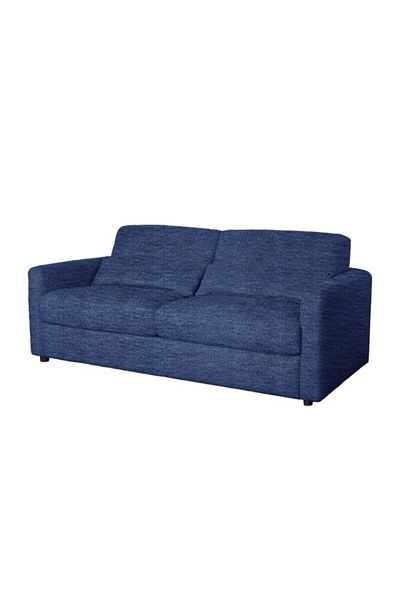 micasa Elegant Design Pull Back Sofa Bed with Mattress
