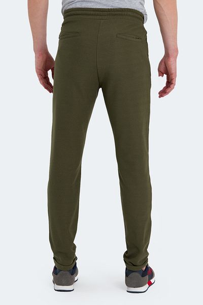 Slazenger Ανδρικό Φούτερ Χακί Part
