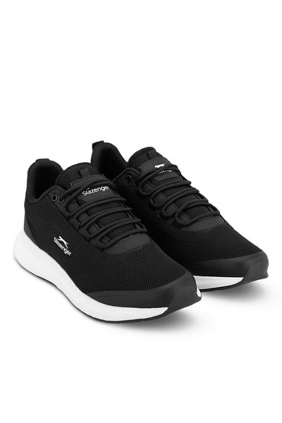 Slazenger Zıta Men's Sneaker Shoes Black / White