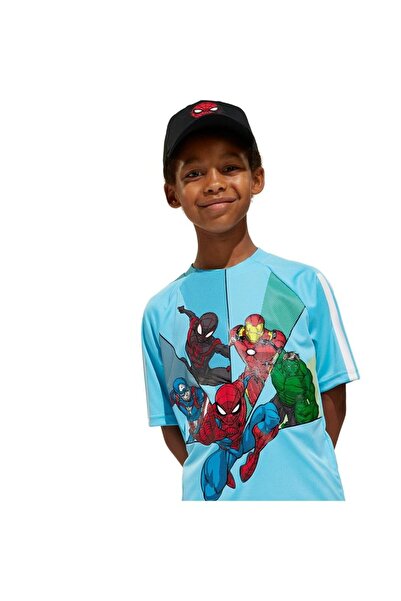 adidas Детска тениска Lk Mrvl Sm T Jd4556