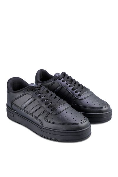 Slazenger Camp Sneaker Women's Shoes Black / Black