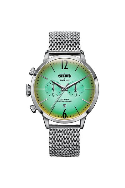 Welder WWRC802 Ανδρικό Ρολόι Χειρός