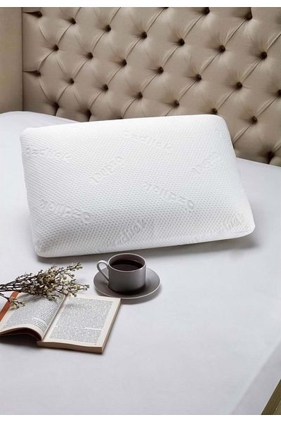 Özdilek Visco Chubby Orthopedic Pillow (40X60X15)